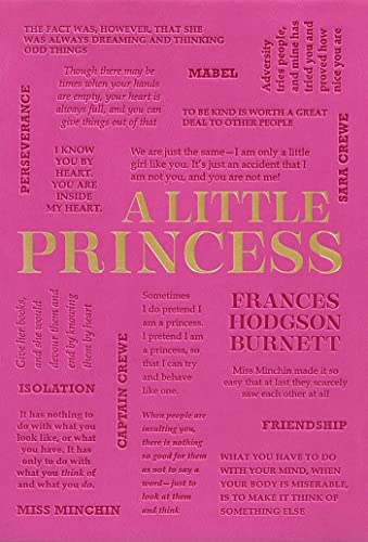 Libro A LITTLE PRINCESS de FRANCES HODGSON BURNETT