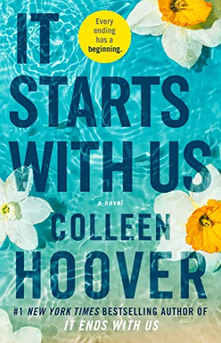 Libro IT STARTS WITH US de COLLEEN HOOVER