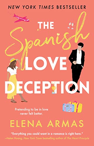 Libro THE SPANISH LOVE DECEPTION de ELENA ARMAS