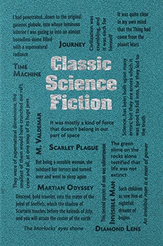 Libro CLASSIC SCIENCE FICTION de VARIOS