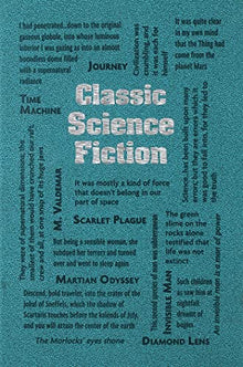 Libro CLASSIC SCIENCE FICTION de VARIOS