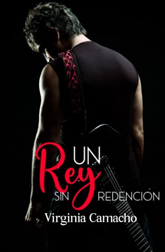 Libro UN REY SIN REDENCION de VIRGINIA CAMACHO