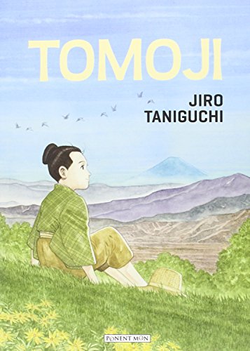 Libro TOMOJI de JIRO TANIGUCHI