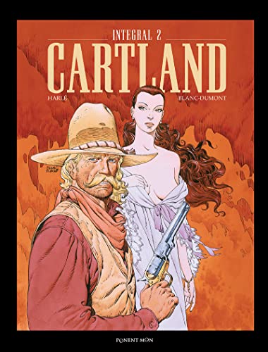 Libro CARTLAND INTEGRAL 2 de HARLE