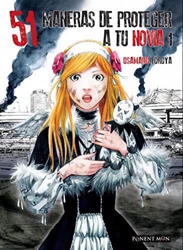 Libro 51 MANERAS DE PROTEGER A TU NOVIA 1 de USAMARU FURUYA