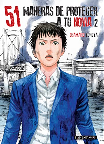 Libro 51 MANERAS DE PROTEGER A TU NOVIA 2 de USAMARU FURUYA