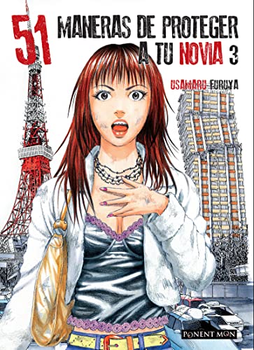 Libro 51 MANERAS DE PROTEGER A TU NOVIA 3 de USAMARU FURUYA