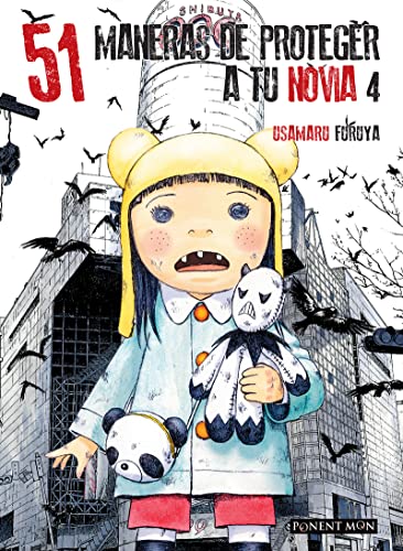 Libro 51 MANERAS DE PROTEGER A TU NOVIA 4 de USAMARU FURUYA