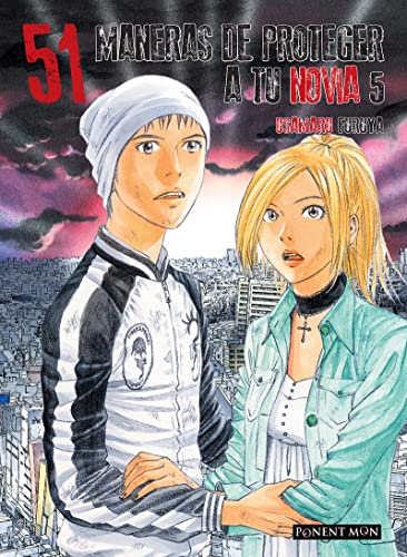 Libro 51 MANERAS DE PROTEGER A TU NOVIA 5 de USAMARU FURUYA