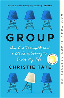 Libro GROUP de CHRISTIE TATE