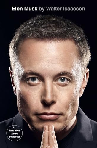 Libro Elon Musk