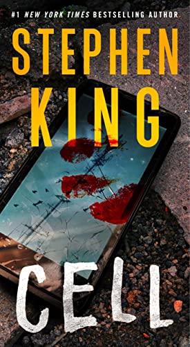 Libro CELL de STEPHEN KING