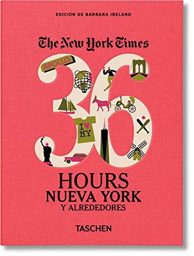 Libro The New York Times 36 Hours Nueva York