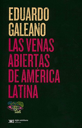 Libro Las Venas Abiertas De America Latina