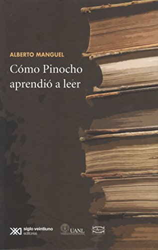 Libro Como Pinocho Aprendio A Leer