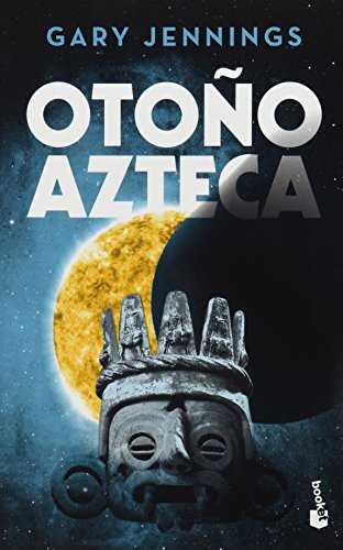 Libro OTONO AZTECA de GARY JENNINGS