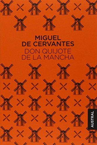 Libro DON QUIJOTE DE LA MANCHA TAPA BLANDA de MIGUEL DE CERVANTES