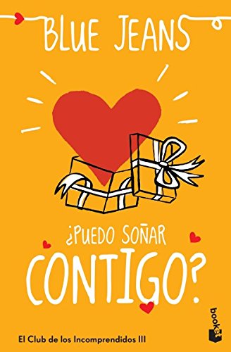 Libro Blue Jeans