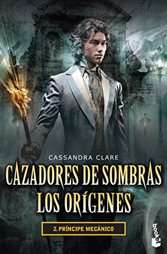 Libro CAZADORES DE SOMBRAS LOS ORIGENES 2 de CASSANDRA CLARE