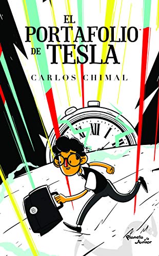 Libro EL PORTAFOLIO DE TESLA de CARLOS CHIMAL