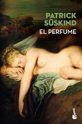 Libro EL PERFUME de PATRICK SUSKIND