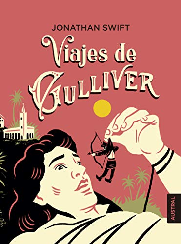 Libro VIAJES DE GULLIVER de JONATHAN SWIFT