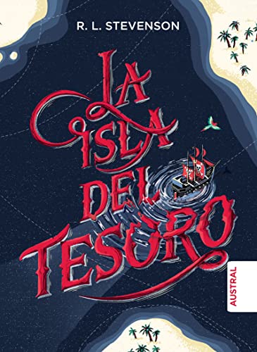 Libro LA ISLA DEL TESORO TD de R L STEVENSON