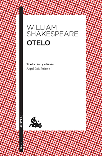 Libro OTELO de WILLIAM SHAKESPEARE