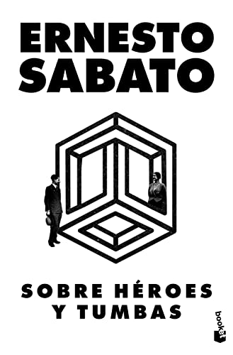 Libro SOBRE HEROES Y TUMBAS de ERNESTO SABATO