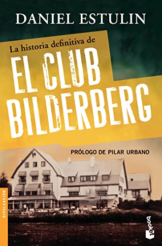 Libro EL CLUB BILDEBERG de DANIEL ESTULIN