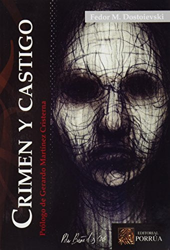 Libro CRIMEN Y CASTIGO de FEDOR M DOSTOIEVSKI