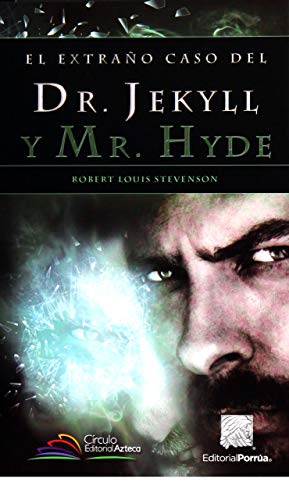 Libro EL EXTRANO CASO DEL DR JEKILL Y MR HYDE de ROBERT LOUIS STEVENSON