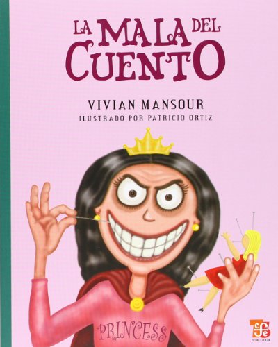 Libro LA MALA DEL CUENTO de VIVIAN MANSOUR