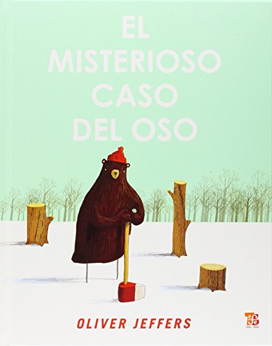 Libro EL MISTERIOSO CASO DEL OSO de OLIVER JEFFERS