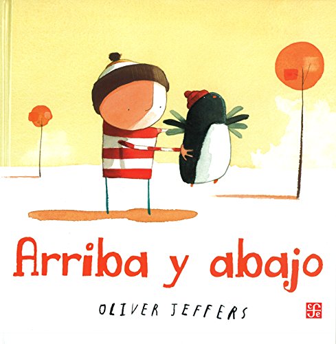 Libro ARRIBA Y ABAJO de OLIVER JEFFERS