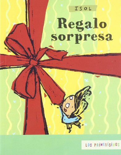 Libro REGALO SORPRESA de ISOL