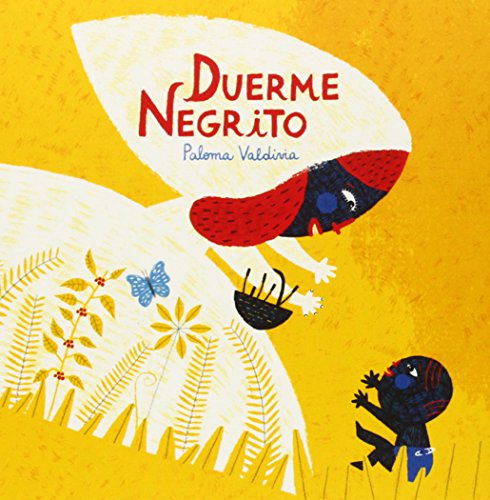 Libro DUERME NEGRITO de PALOMA VALDIVIA