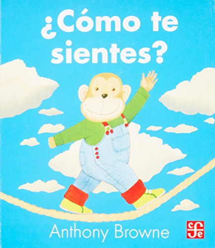 Libro COMO TE SIENTES de ANTHONY BROWNE