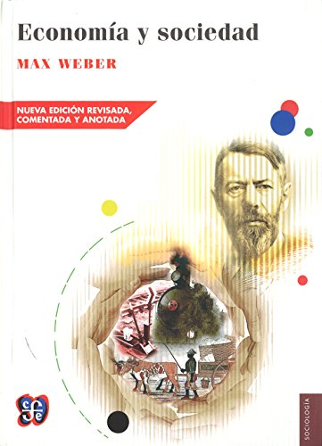 Libro Max Weber
