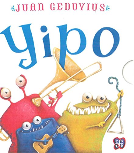 Libro YIPO de JUAN GEDOVIUS