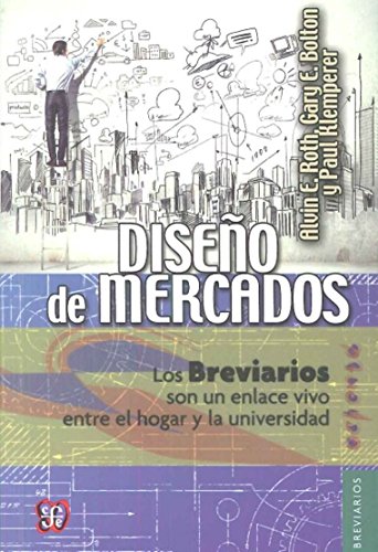 Libro Alvin Roth