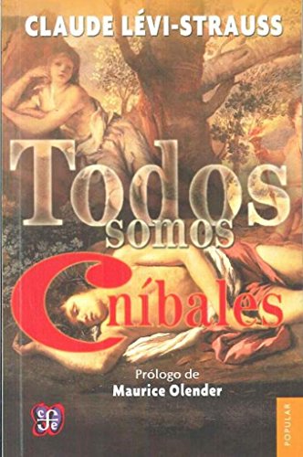 Libro Claude Levi Strauss