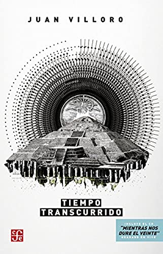 Libro TIEMPO TRANSCURRIDO de JUAN VILLALORO
