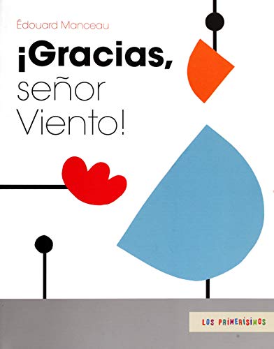 Libro GRACIAS SENOR VIENTO de EDOUARD MANCEAU