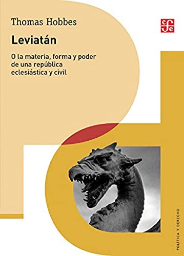 Libro Thomas Hobbes