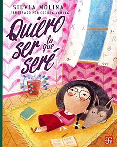 Libro QUIERO SER LA QUE SERE de SILVIA MOLINA