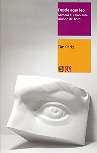 Libro Tim Parks