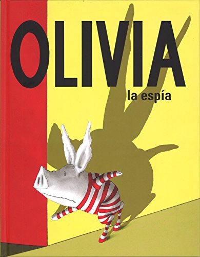 Libro OLIVIA LA ESPIA de IAN FALCONER