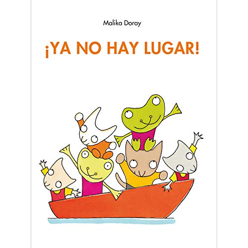 Libro YA NO HAY LUGAR de MALIKA DORAY