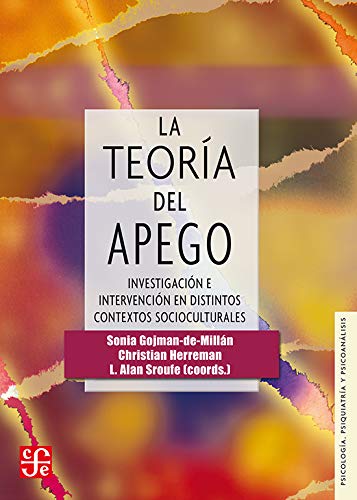 Libro LA TEORIA DEL APEGO de VARIOS